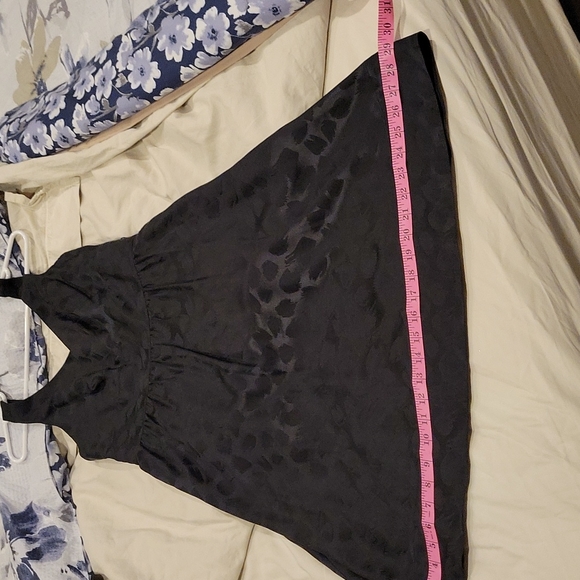 White House Black Market Silk Dress - Picture 15 of 16